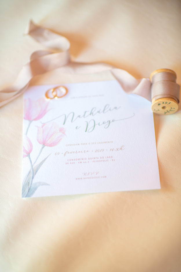 Casamento Nathalia e Diogo – Marina Fava Fotografia Casamento Nathalia e Diogo - Convite - Marina Fava Fotografia